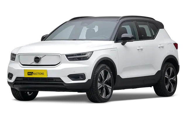 Volvo XC40 Recharge — электромобиль из Кореи